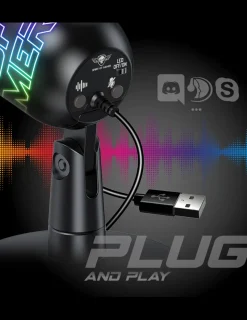 Spirit of Gamer Eko 400 Rgb