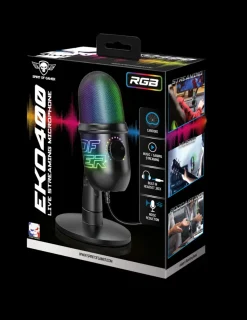 Spirit of Gamer Eko 400 Rgb