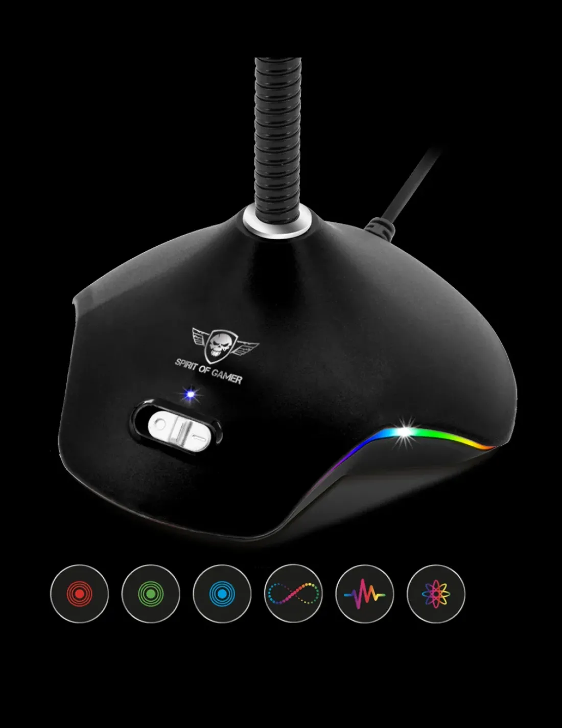 Spirit of Gamer Eko 300 Rgb