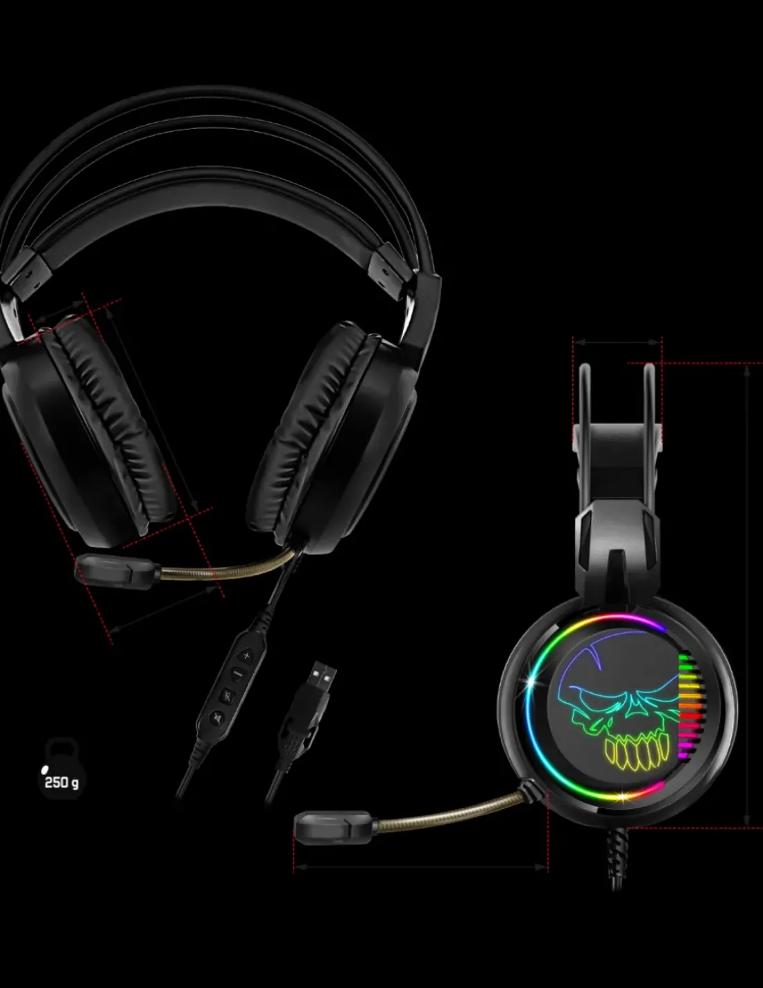 Spirit of Gamer Elite-H10