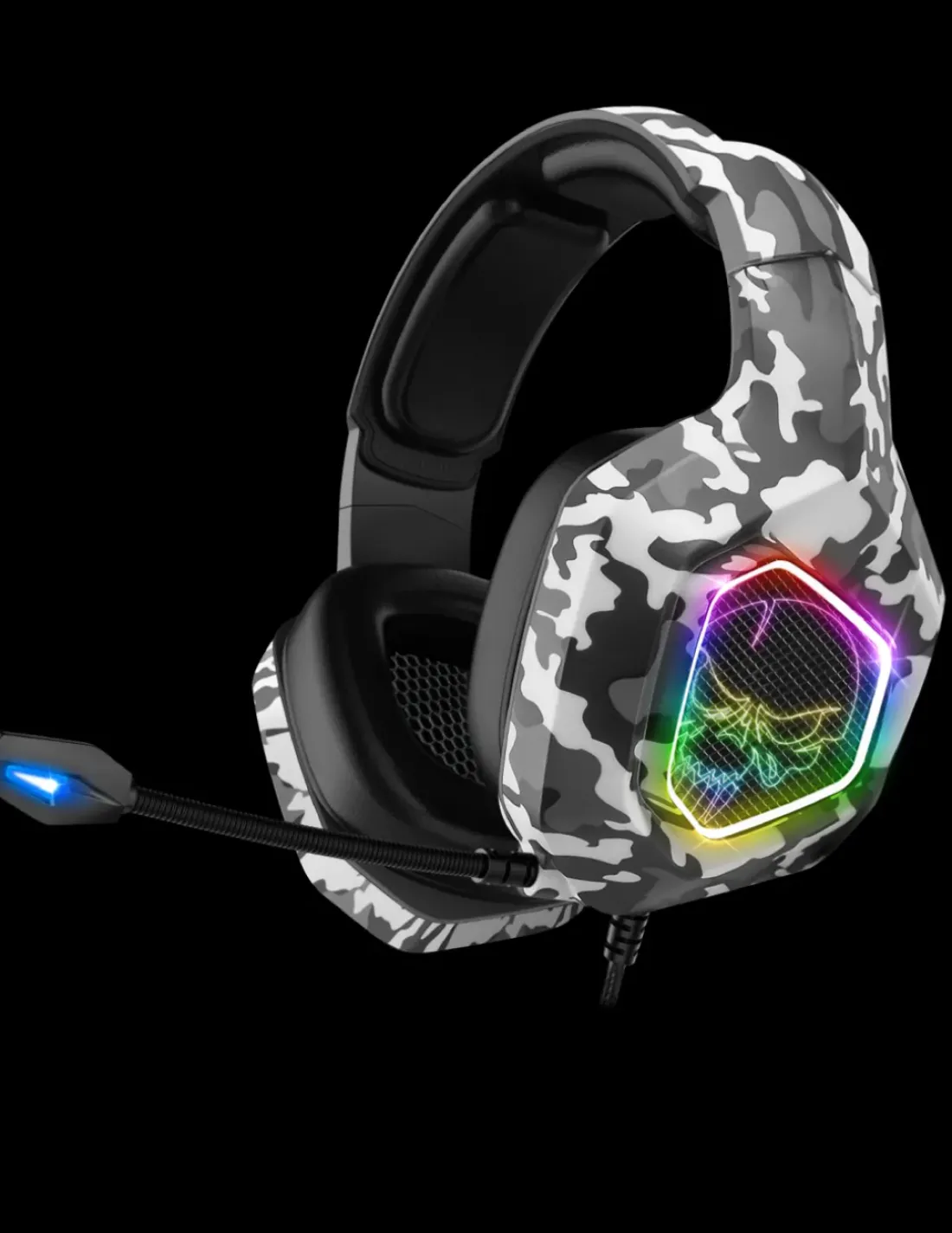 Spirit of Gamer Elite-H50 Artic Edition