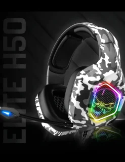 Spirit of Gamer Elite-H50 Artic Edition