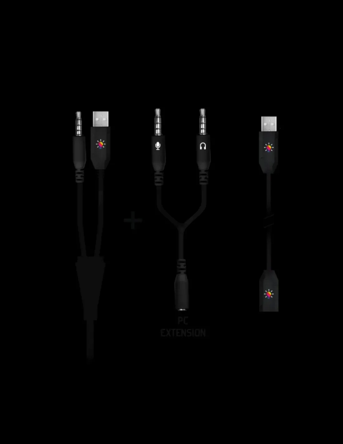 Spirit of Gamer Elite-H50 Dark Edition