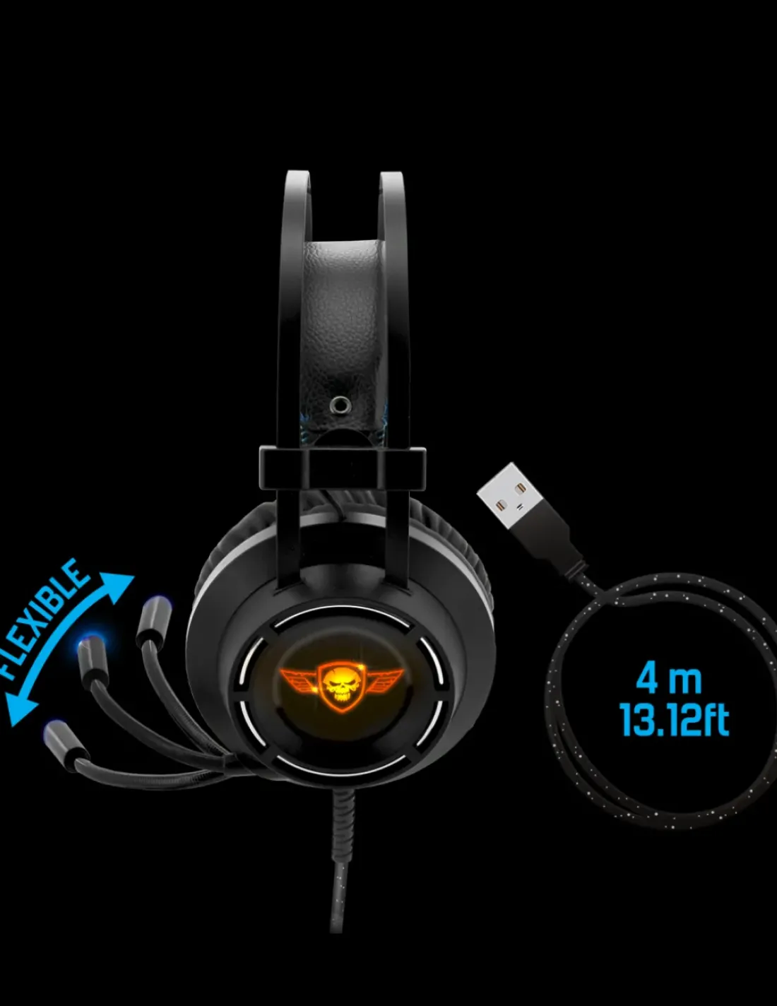 Spirit of Gamer Elite-H70 Playstation Edition