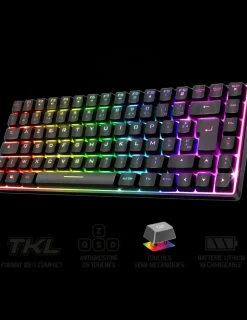 Spirit of Gamer Elite-K70 Wireless