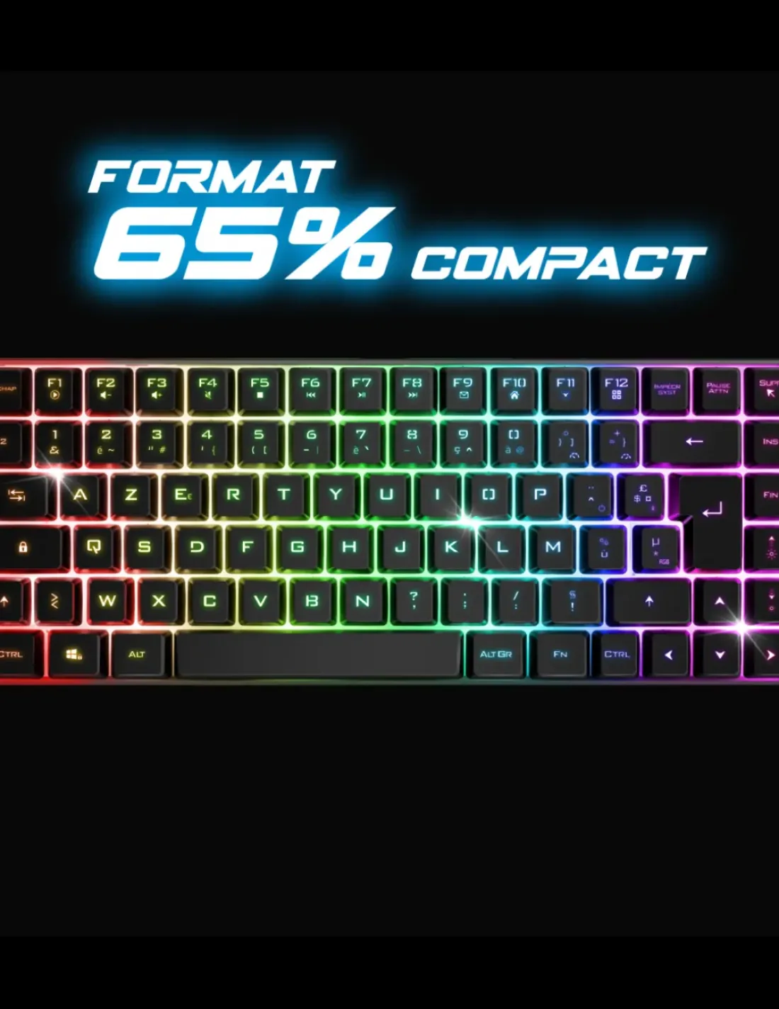 Spirit of Gamer Elite-K70 Wireless