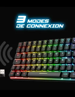 Spirit of Gamer Elite-K70 Wireless
