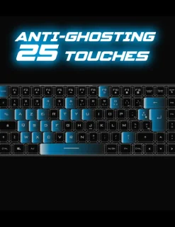 Spirit of Gamer Elite-K70 Wireless