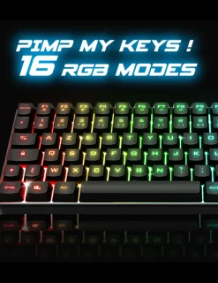 Spirit of Gamer Elite-K70 Wireless