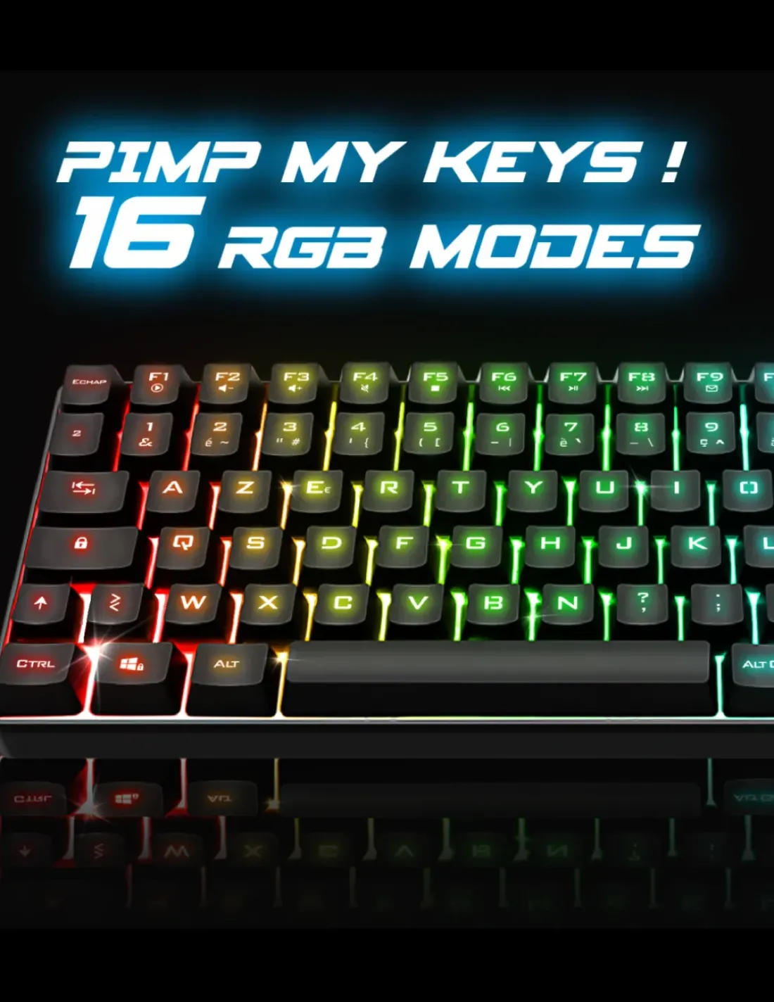Spirit of Gamer Elite-K70 Wireless