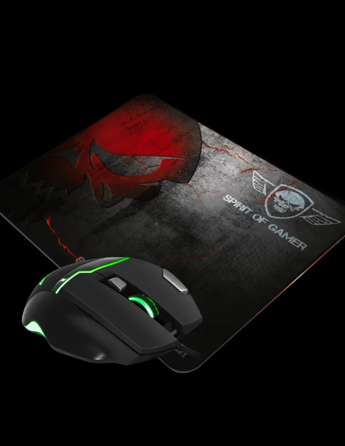 Spirit of Gamer Elite-M10
