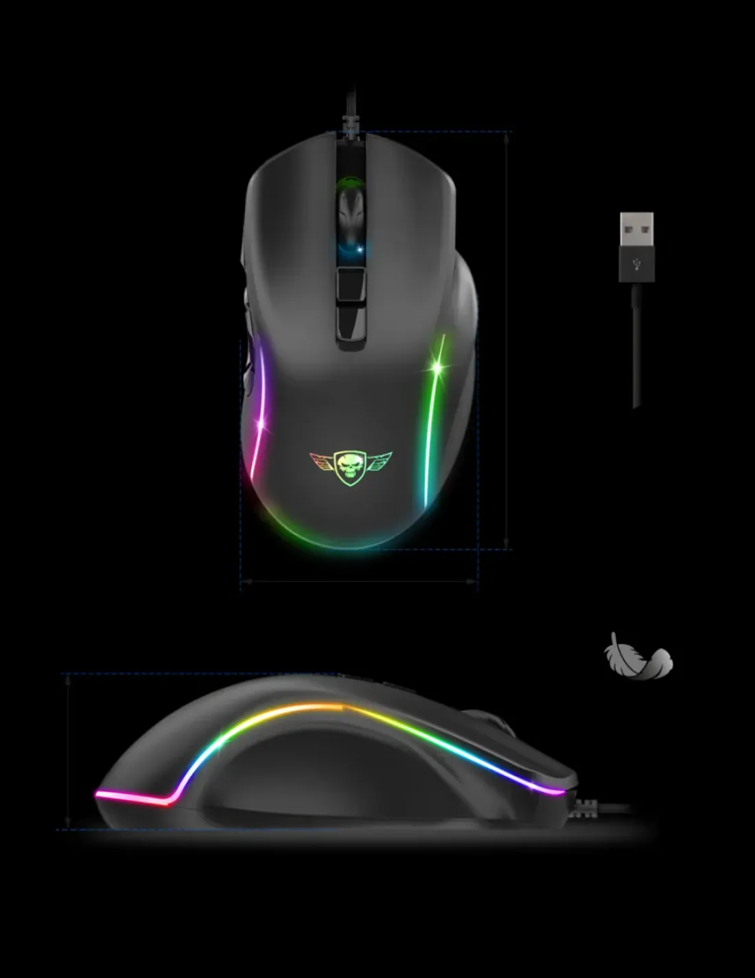 Spirit of Gamer Elite-M30