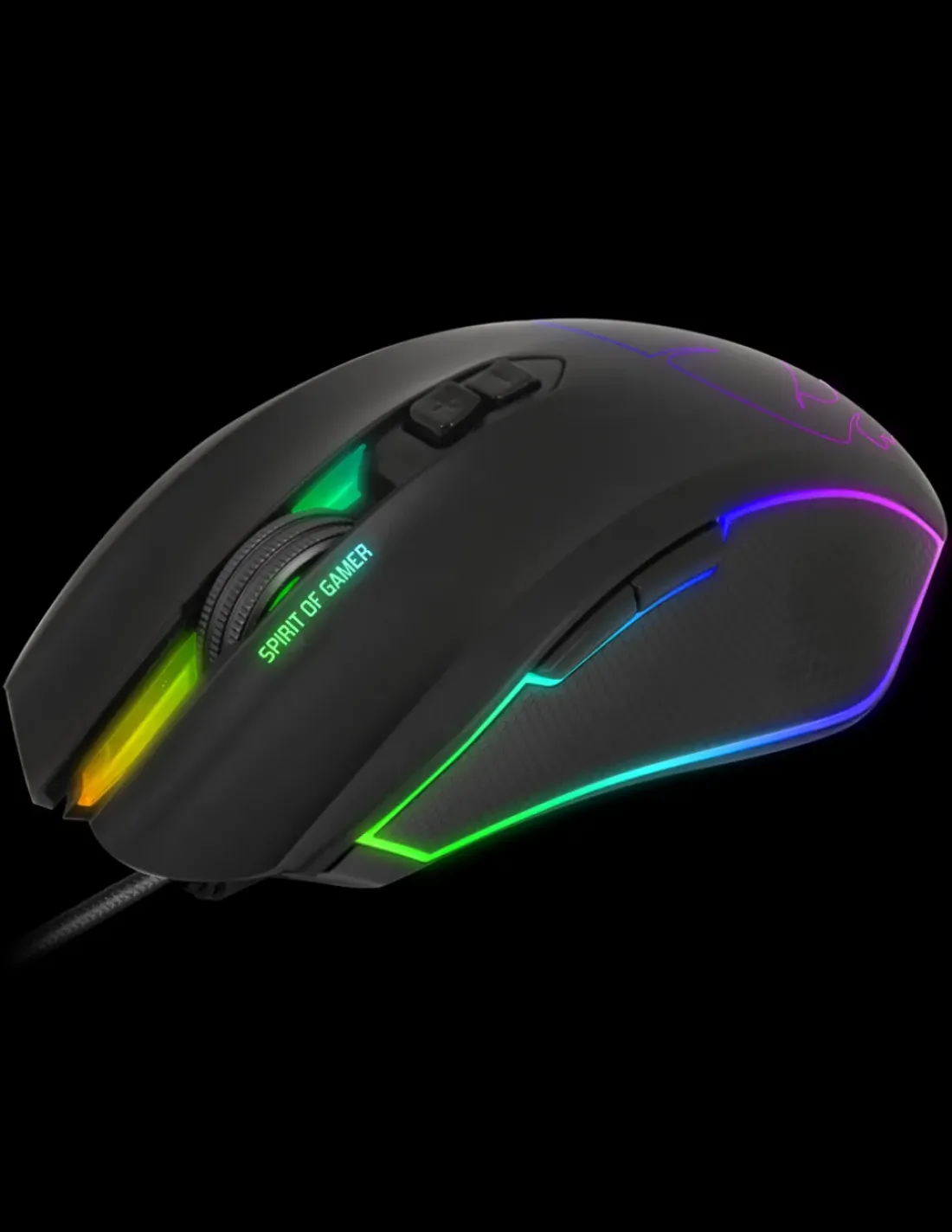 Spirit of Gamer Elite-M40