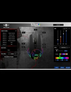 Spirit of Gamer Elite-M40