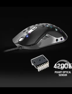 Spirit of Gamer Elite-M80