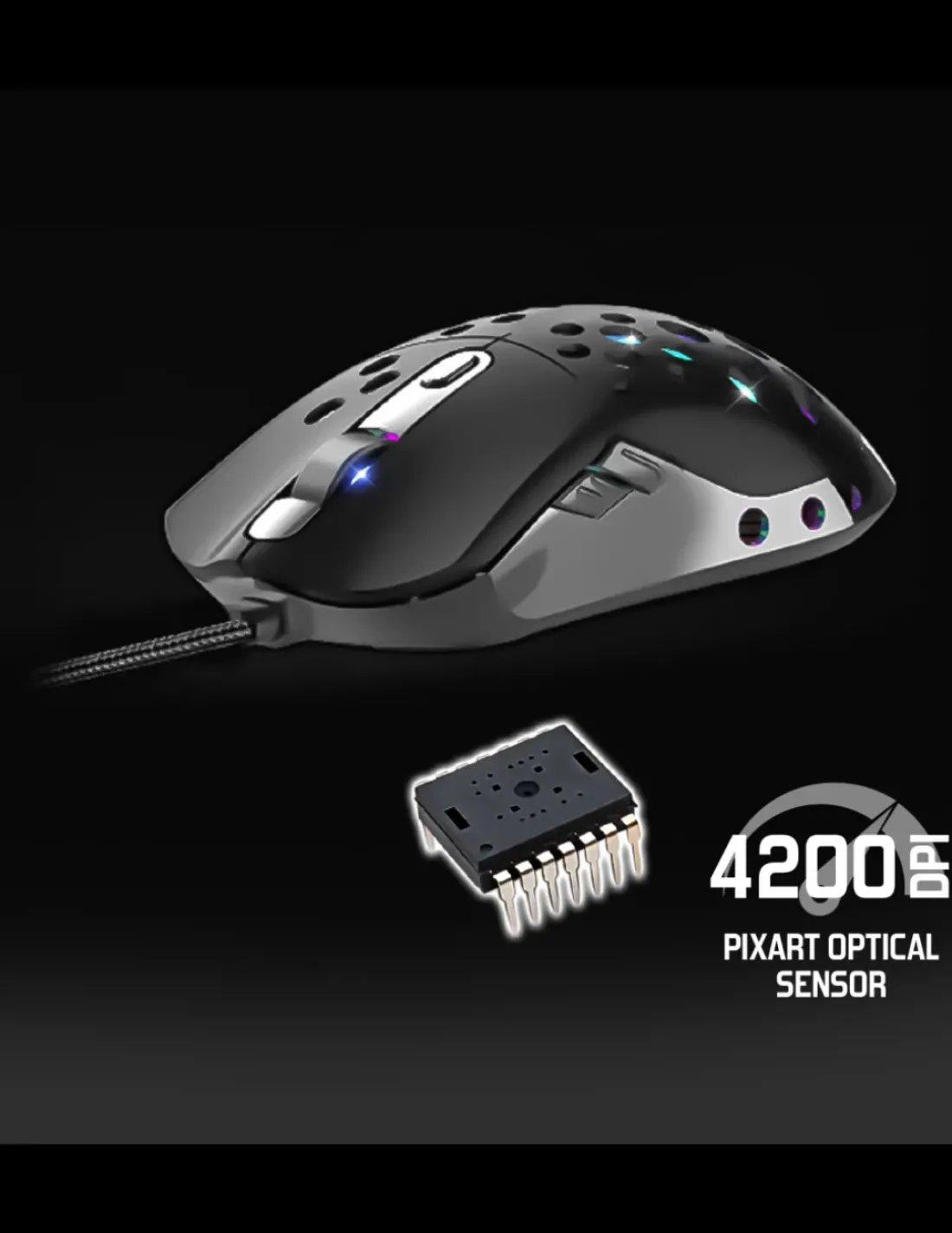 Spirit of Gamer Elite-M80