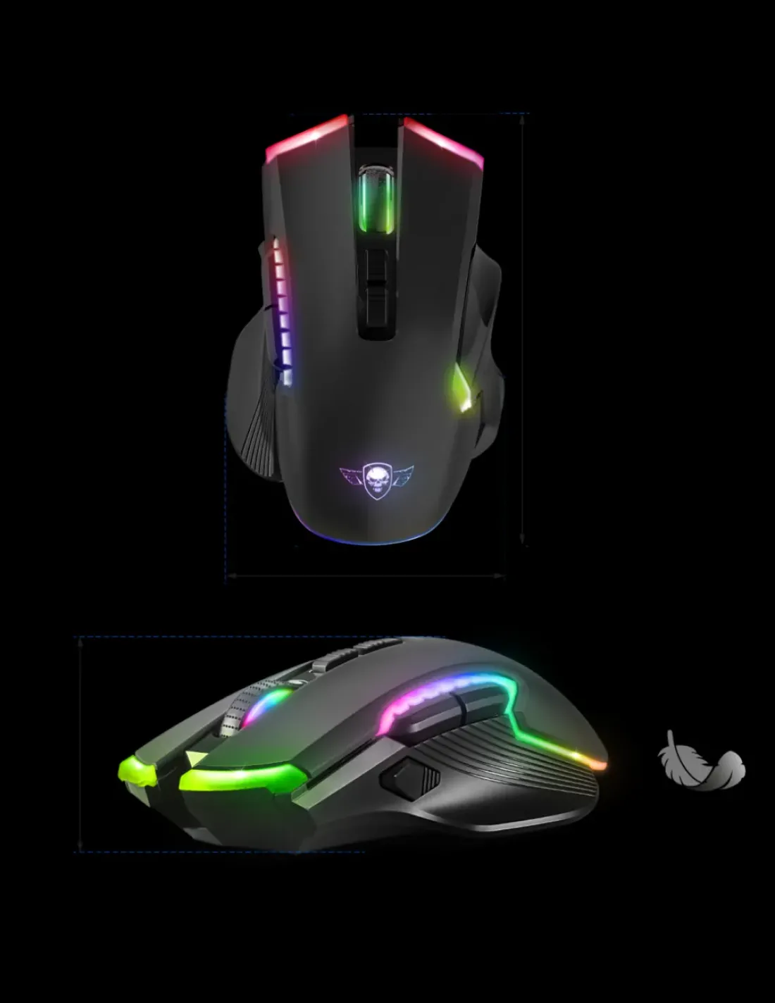 Spirit of Gamer Elite-M70