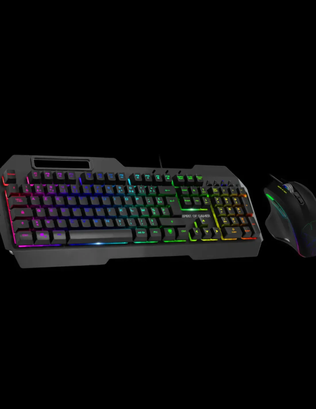 Spirit of Gamer Elite Mk30 - Pack 2 En 1