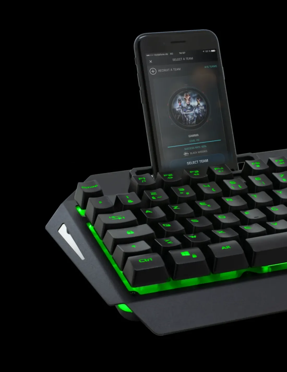Spirit of Gamer Elite Mk30 - Pack 2 En 1