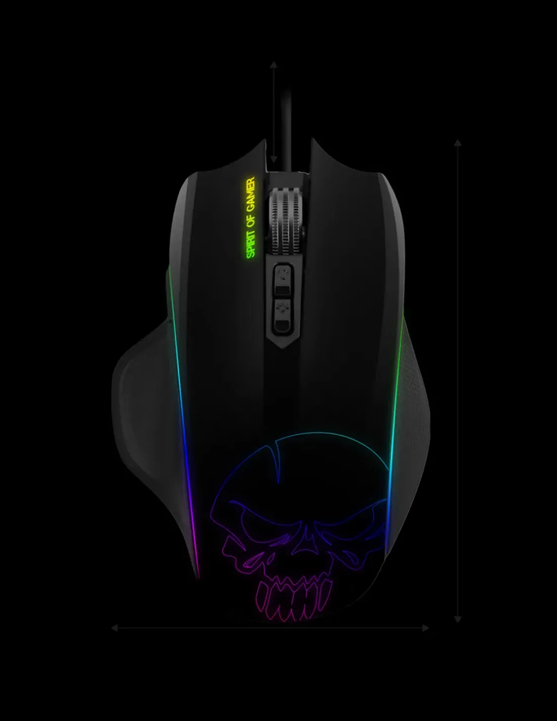 Spirit of Gamer Elite Mk30 - Pack 2 En 1