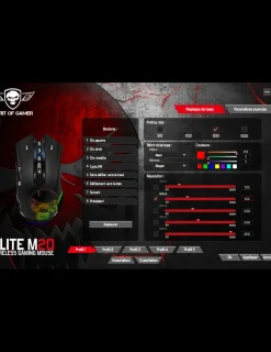 Spirit of Gamer Elite-M20 Wireless