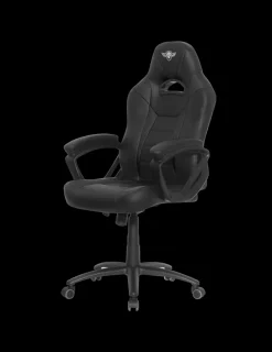 Spirit of Gamer Fighter Black