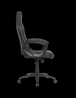 Spirit of Gamer Fighter Black