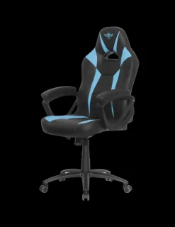 Spirit of Gamer Fighter Blue