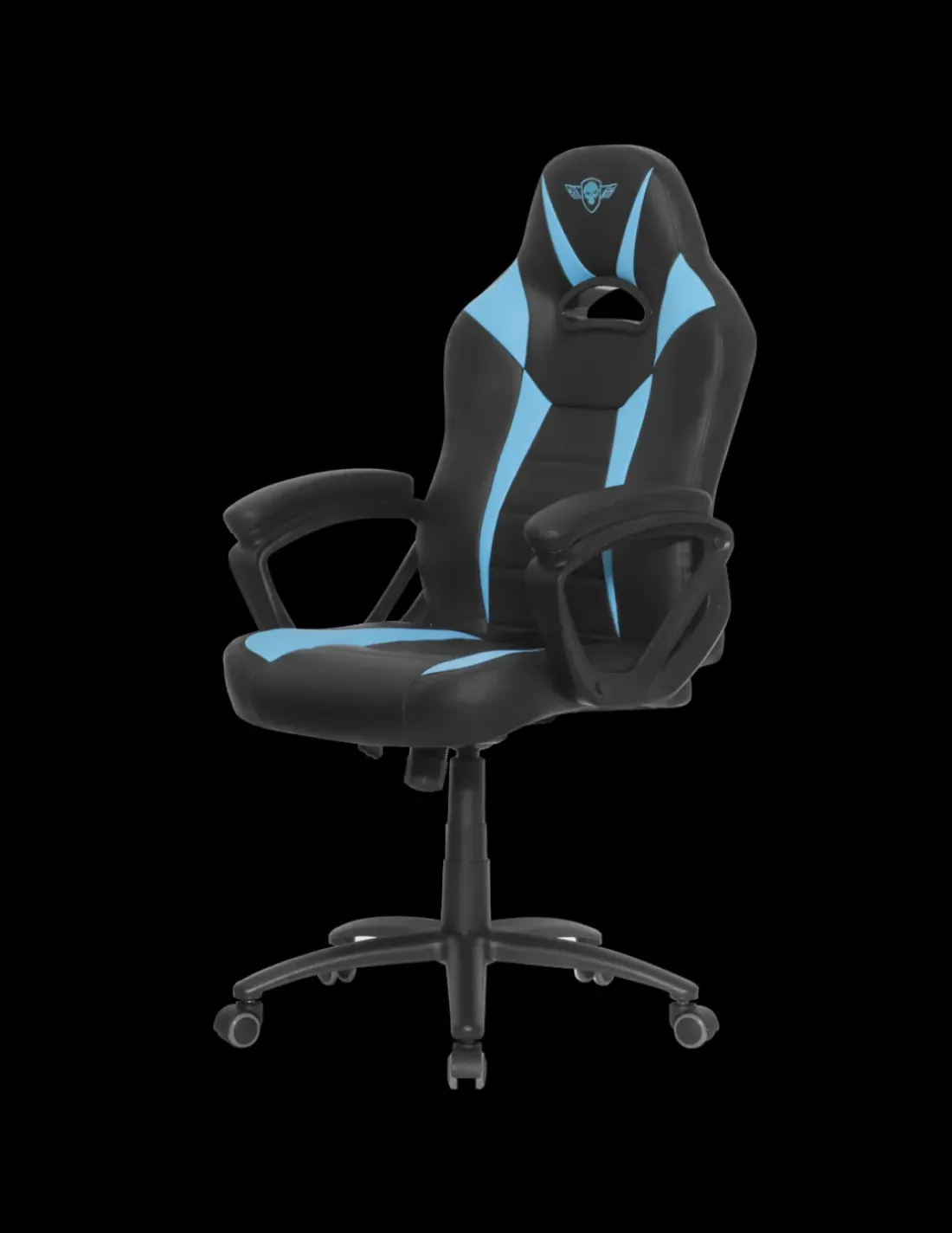 Spirit of Gamer Fighter Blue