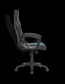 Spirit of Gamer Fighter Blue