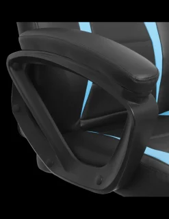 Spirit of Gamer Fighter Blue