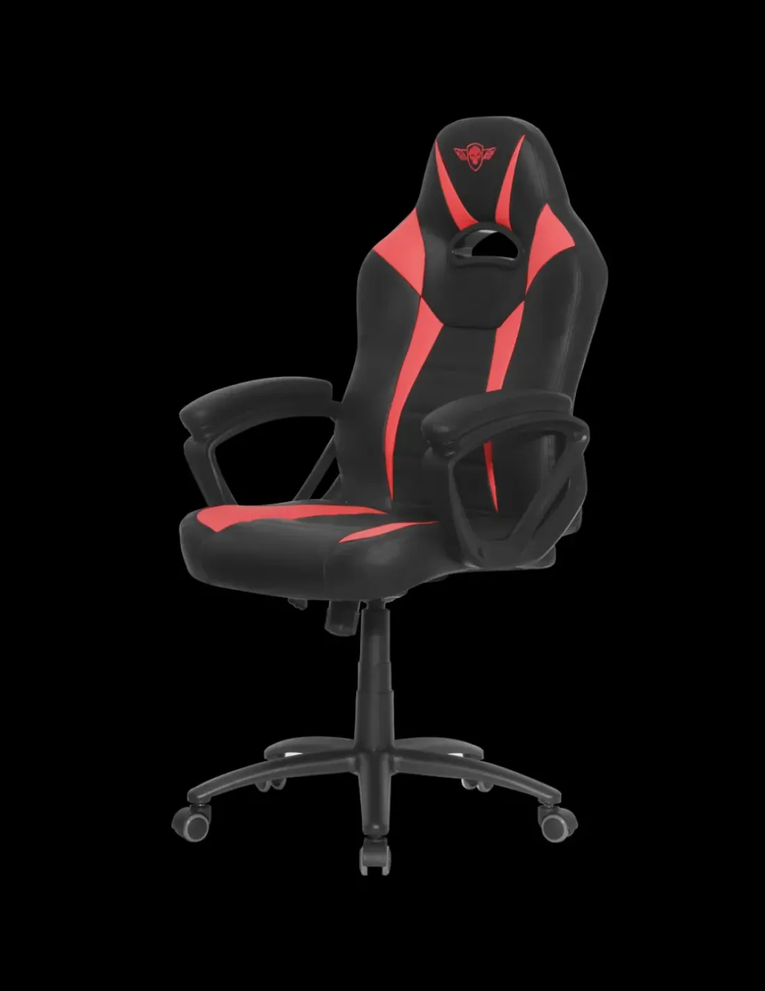 Spirit of Gamer Fighter Red