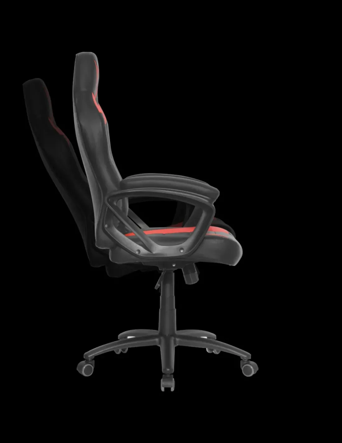 Spirit of Gamer Fighter Red
