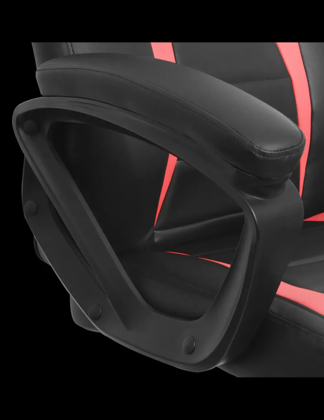 Spirit of Gamer Fighter Red