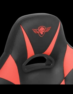 Spirit of Gamer Fighter Red