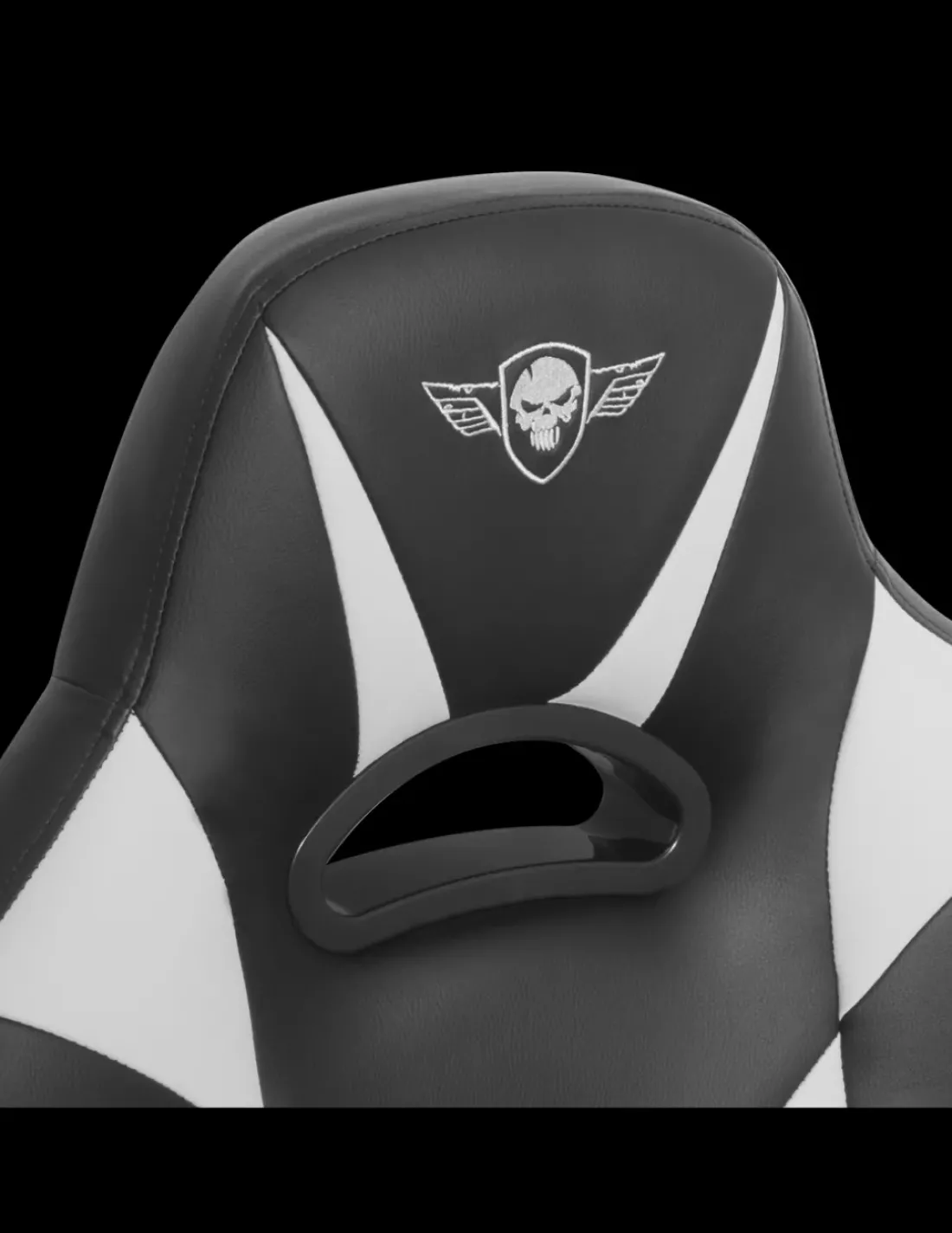 Spirit of Gamer Fighter White