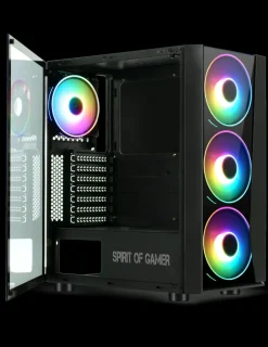Spirit of Gamer Ghost 3