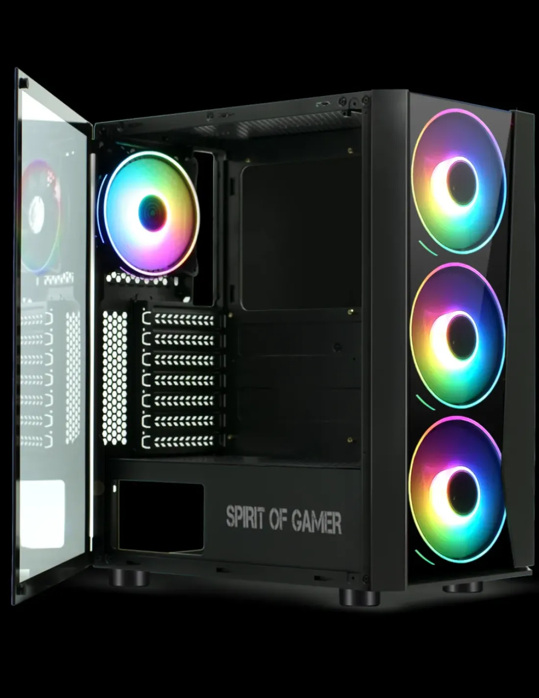 Spirit of Gamer Ghost 3
