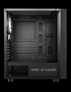 Spirit of Gamer Ghost 3