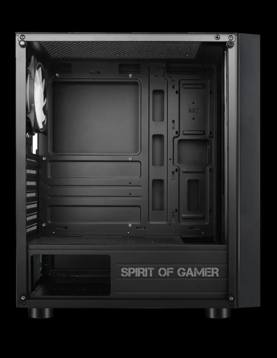 Spirit of Gamer Ghost 3