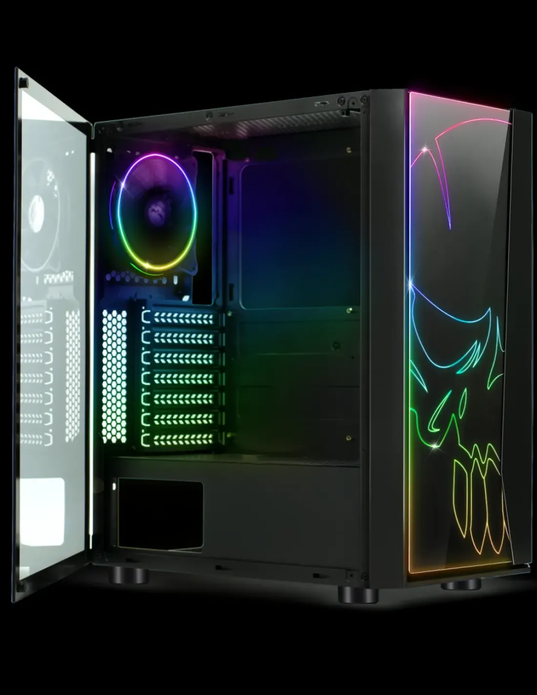 Spirit of Gamer Ghost One