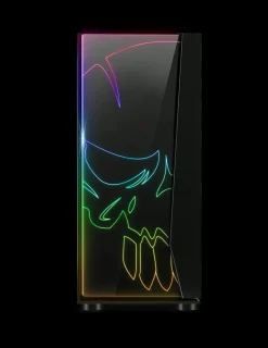 Spirit of Gamer Ghost One