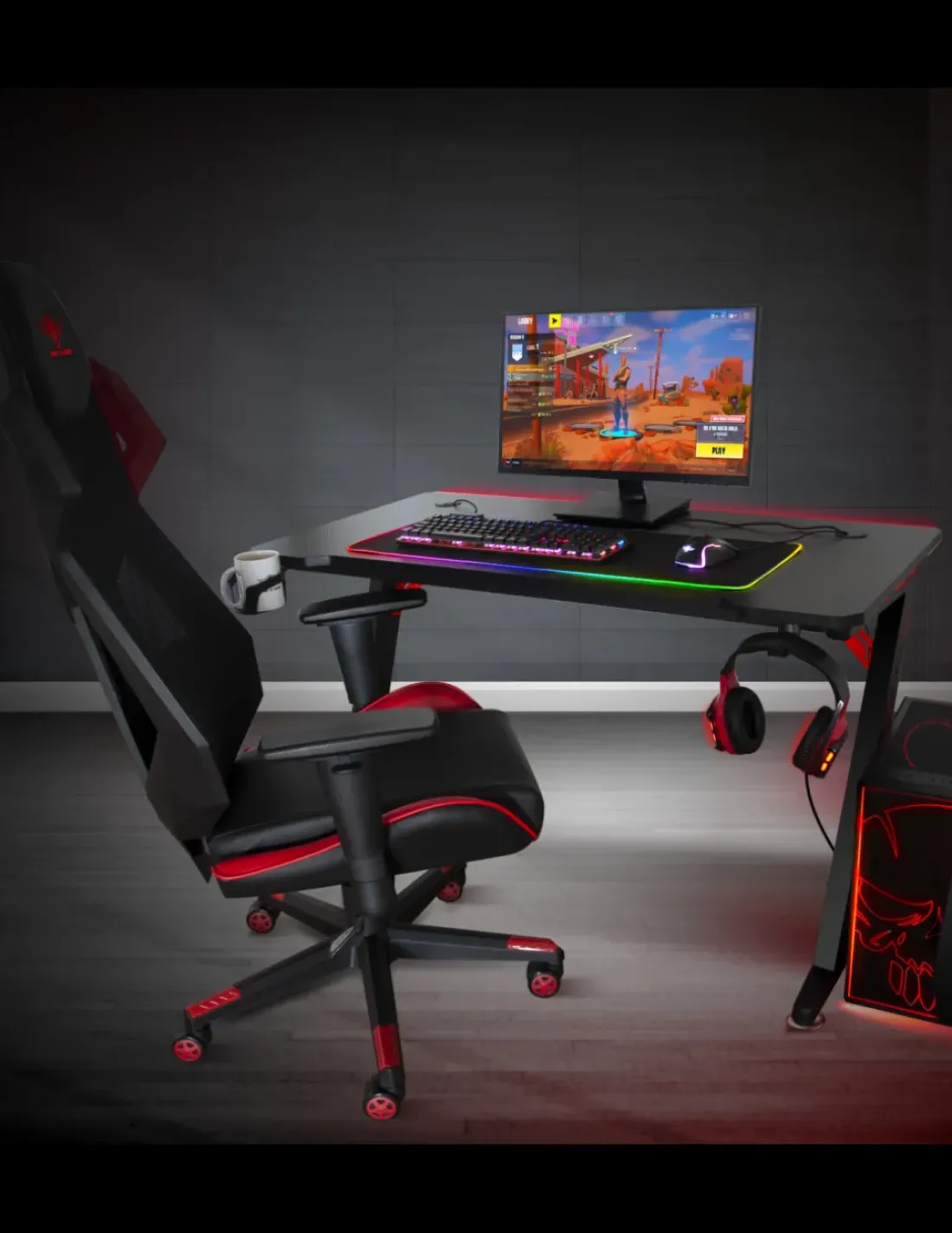 Spirit of Gamer Headquarter 300