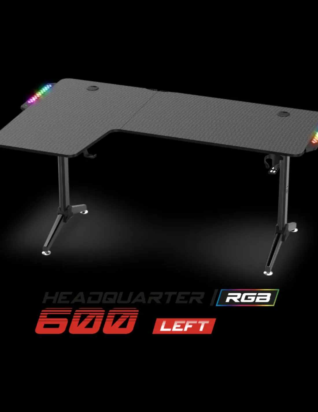 Spirit of Gamer Headquarter 600 Left