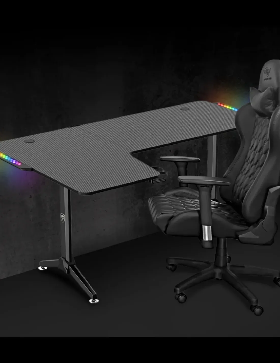 Spirit of Gamer Headquarter 600 Left