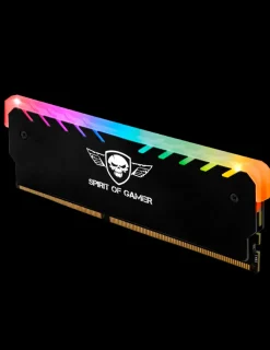 Spirit of Gamer Heatsink Argb Memory