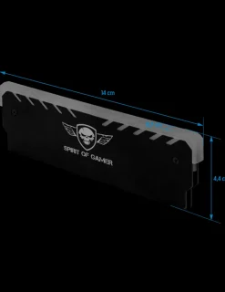 Spirit of Gamer Heatsink Argb Memory