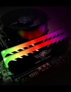 Spirit of Gamer Heatsink Argb Memory