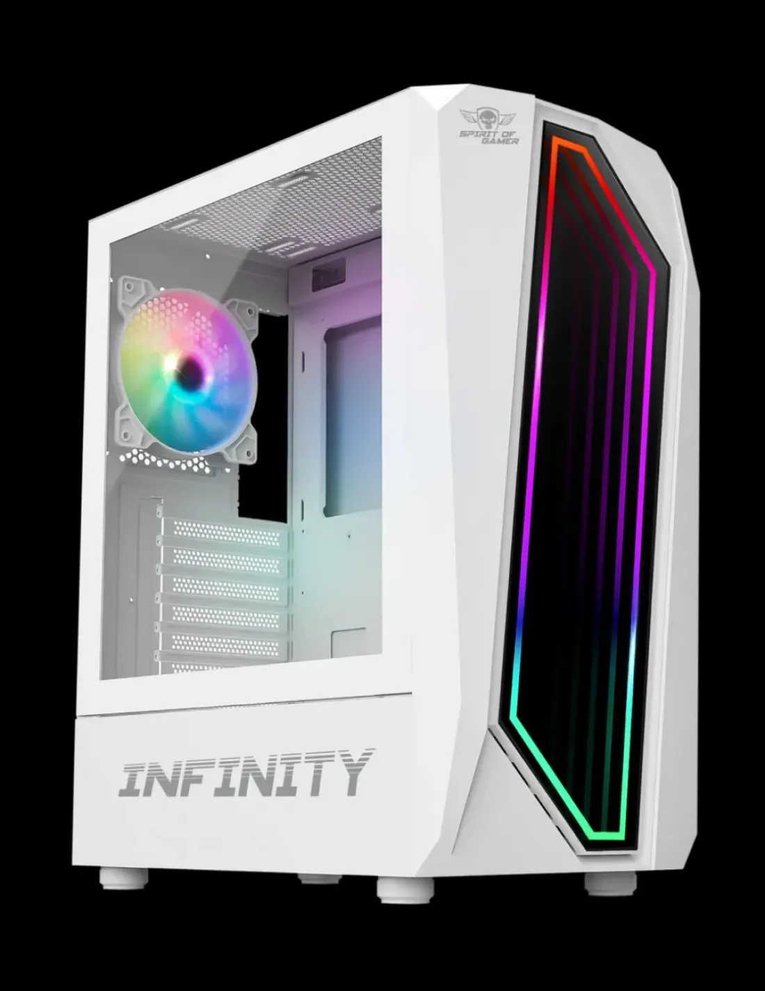 Spirit of Gamer Infinity Artic