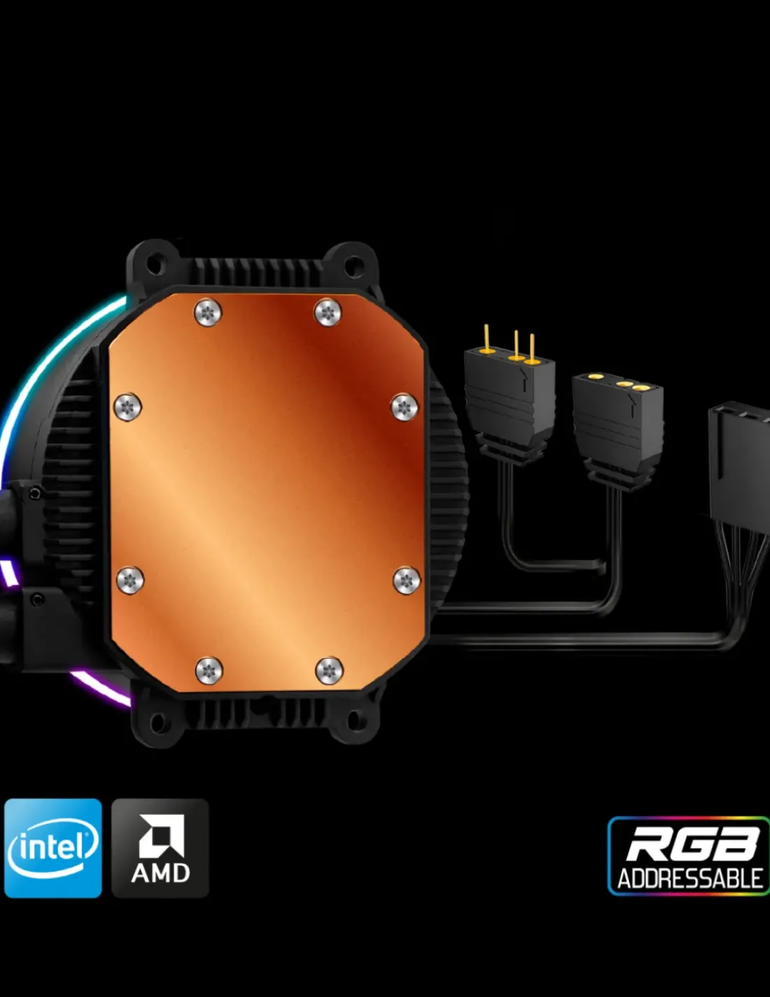 Spirit of Gamer Liquid Force 120